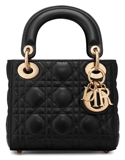 mini lady dior price in paris|Lady Dior bag cost.